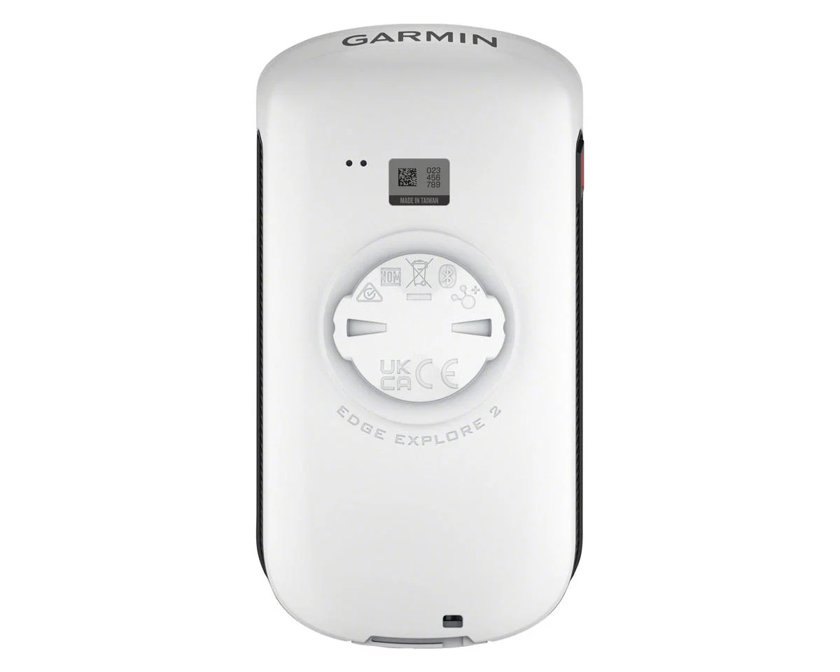Garmin Edge Explore 2 GPS Cycling Computer (White) - view 8